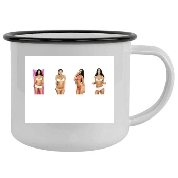 Megan Fox Camping Mug