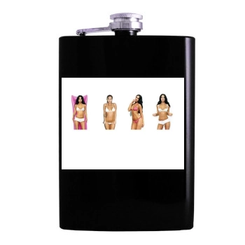 Megan Fox Hip Flask