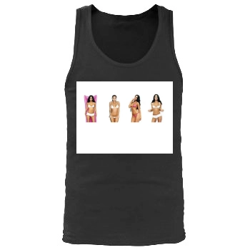 Megan Fox Men's Tank Top