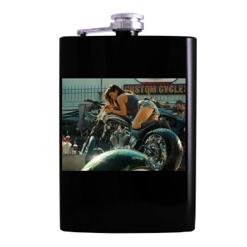 Megan Fox Hip Flask