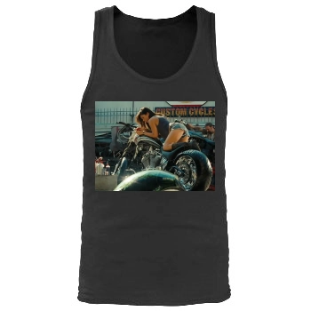 Megan Fox Men's Tank Top