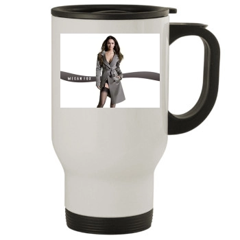 Megan Fox Stainless Steel Travel Mug