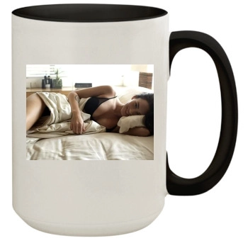 Megan Fox 15oz Colored Inner & Handle Mug