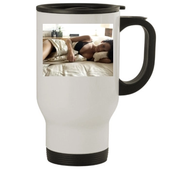 Megan Fox Stainless Steel Travel Mug