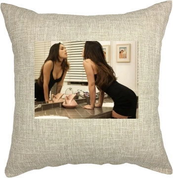 Megan Fox Pillow