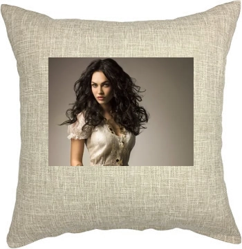 Megan Fox Pillow