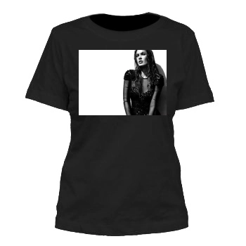 Megan Fox Women's Cut T-Shirt