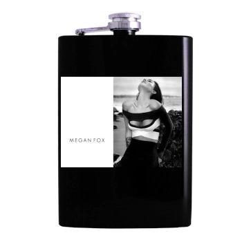 Megan Fox Hip Flask