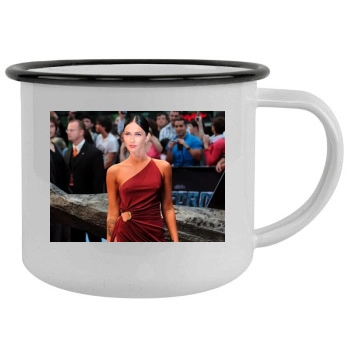 Megan Fox Camping Mug