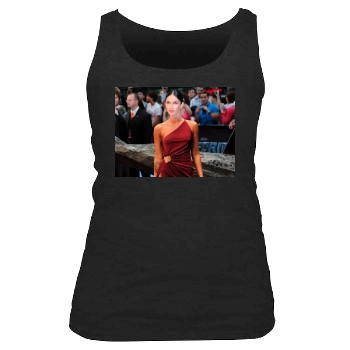 Megan Fox Women's Tank Top