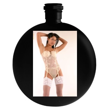 Adriane Round Flask