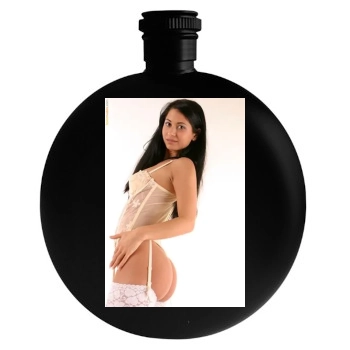 Adriane Round Flask