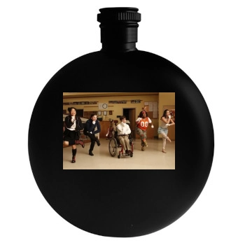 Glee Round Flask