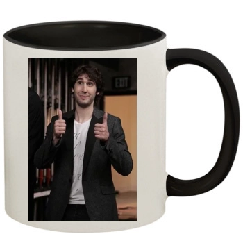 Glee 11oz Colored Inner & Handle Mug