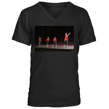 Glee Men's V-Neck T-Shirt