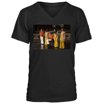 Glee Men's V-Neck T-Shirt