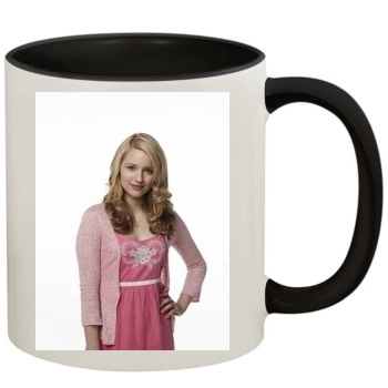 Glee 11oz Colored Inner & Handle Mug