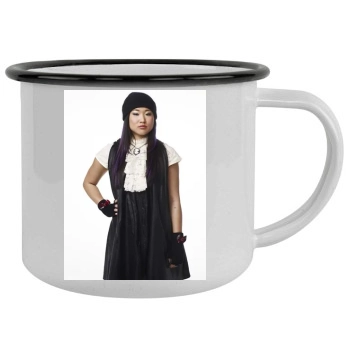 Glee Camping Mug