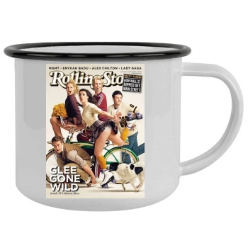 Glee Camping Mug