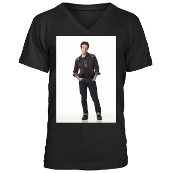 Glee Men's V-Neck T-Shirt