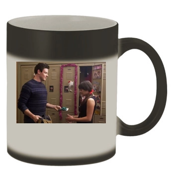 Glee Color Changing Mug