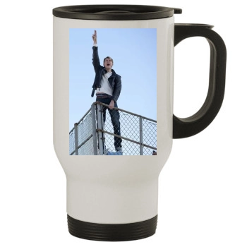 Glee Stainless Steel Travel Mug