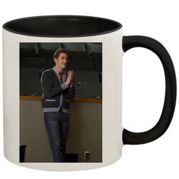 Glee 11oz Colored Inner & Handle Mug