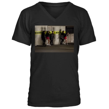 Glee Men's V-Neck T-Shirt