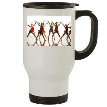 Glee Stainless Steel Travel Mug