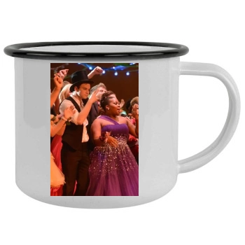 Glee Camping Mug