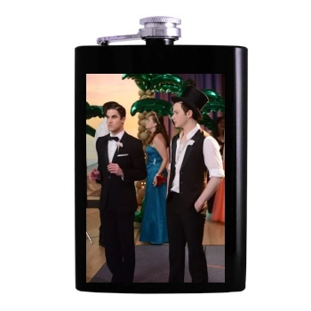 Glee Hip Flask