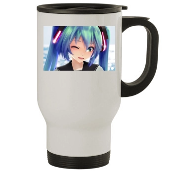 Vocaloid Stainless Steel Travel Mug
