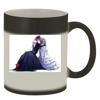 Vocaloid Color Changing Mug