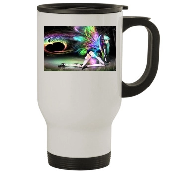 Vocaloid Stainless Steel Travel Mug