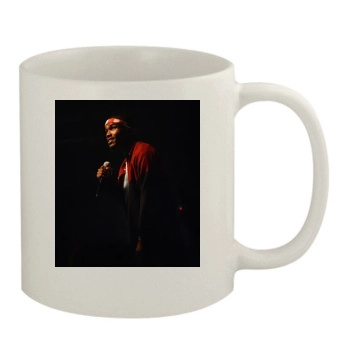 Frank Ocean 11oz White Mug