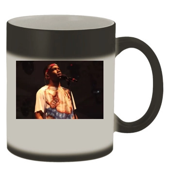 Frank Ocean Color Changing Mug