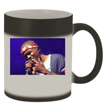 Frank Ocean Color Changing Mug