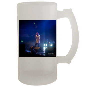 Frank Ocean 16oz Frosted Beer Stein