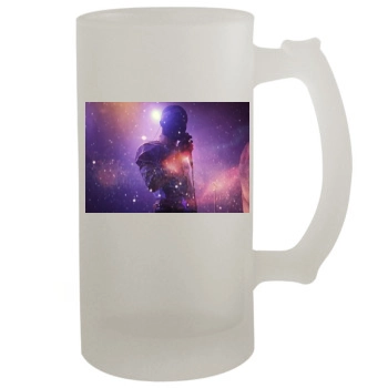 Frank Ocean 16oz Frosted Beer Stein