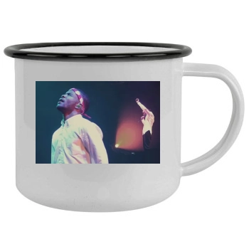 Frank Ocean Camping Mug