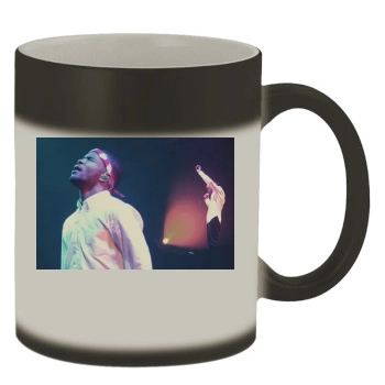 Frank Ocean Color Changing Mug