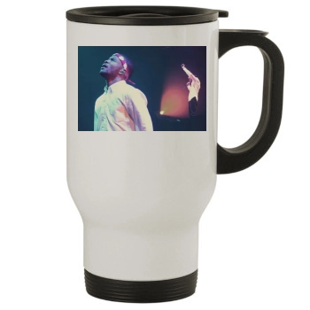 Frank Ocean Stainless Steel Travel Mug