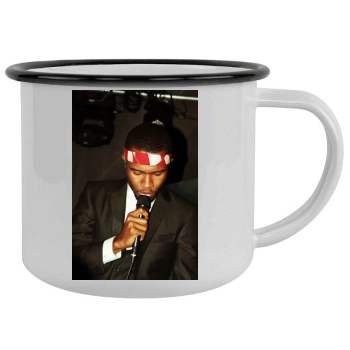 Frank Ocean Camping Mug