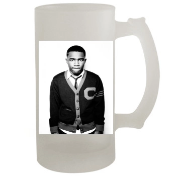 Frank Ocean 16oz Frosted Beer Stein