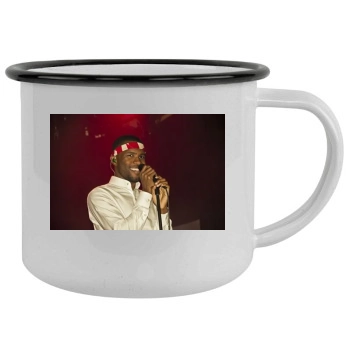 Frank Ocean Camping Mug