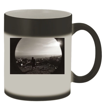 Frank Ocean Color Changing Mug