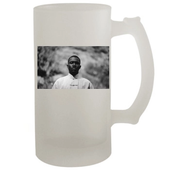 Frank Ocean 16oz Frosted Beer Stein