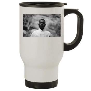 Frank Ocean Stainless Steel Travel Mug