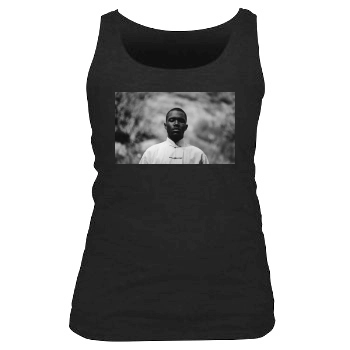 Frank Ocean Women's Tank Top