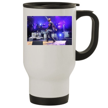 Frank Ocean Stainless Steel Travel Mug